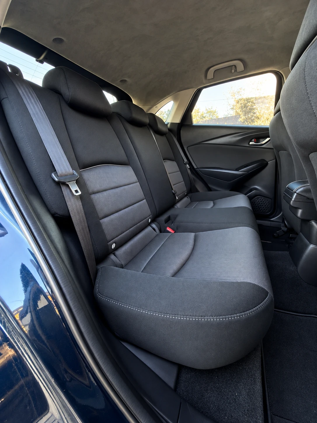 Mazda CX-3 2.0SKYACTIVE-G| LED| СЕРВИЗНА ИСТОРИЯ| ЛИЗИНГ, снимка 8 - Автомобили и джипове - 56336136