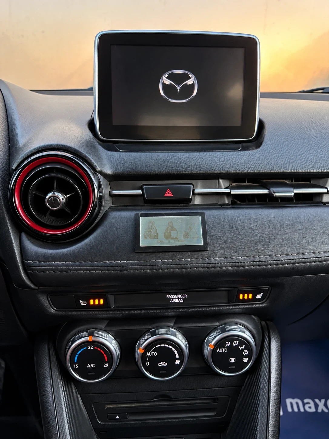 Mazda CX-3 2.0SKYACTIVE-G| LED| СЕРВИЗНА ИСТОРИЯ| ЛИЗИНГ, снимка 11 - Автомобили и джипове - 56336136