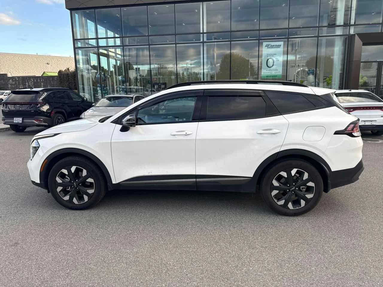 Kia Sportage X Line | CARFAX | ��� ��������� | Mobile.bg � ����������� 3