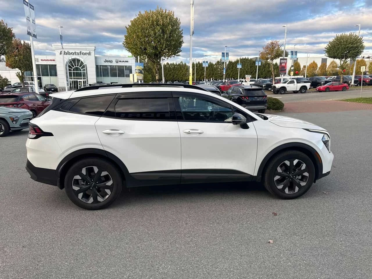 Kia Sportage X Line | CARFAX | ��� ��������� | Mobile.bg � ����������� 4