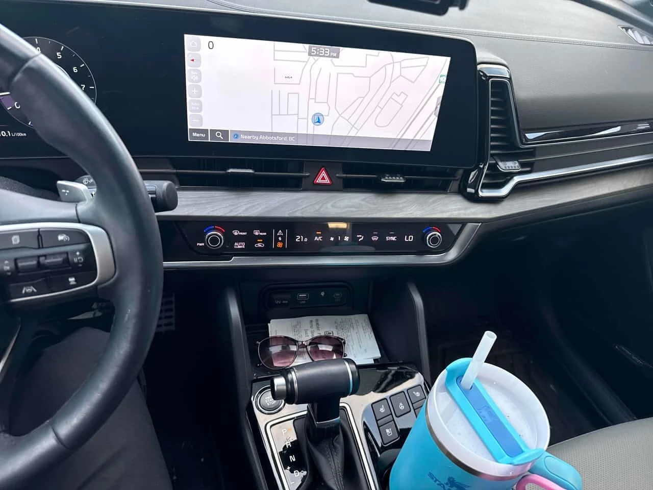 Kia Sportage X Line | CARFAX | ��� ��������� | Mobile.bg � ����������� 9