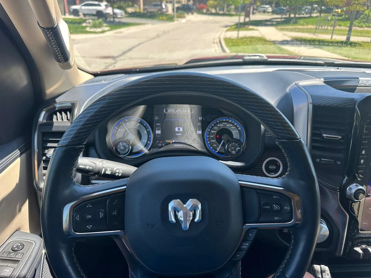 Dodge Ram 1500 Limited EcoDiesel | Mobile.bg � ����������� 12