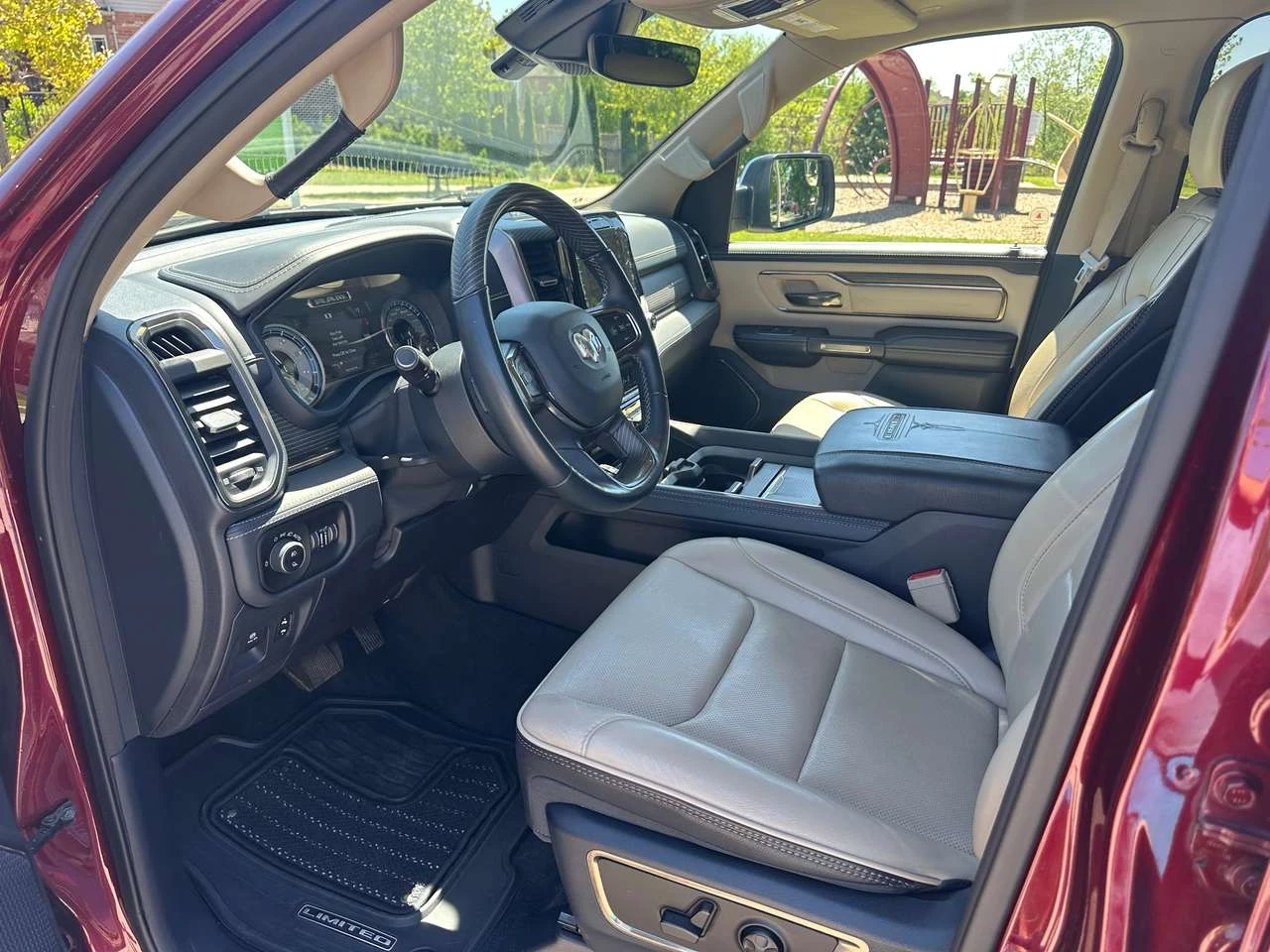 Dodge Ram 1500 Limited EcoDiesel | Mobile.bg � ����������� 9
