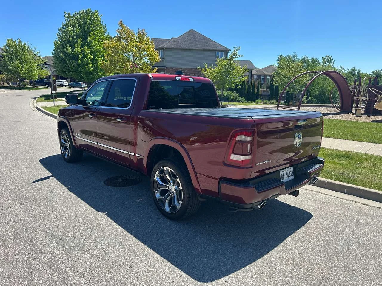 Dodge Ram 1500 Limited EcoDiesel | Mobile.bg � ����������� 6