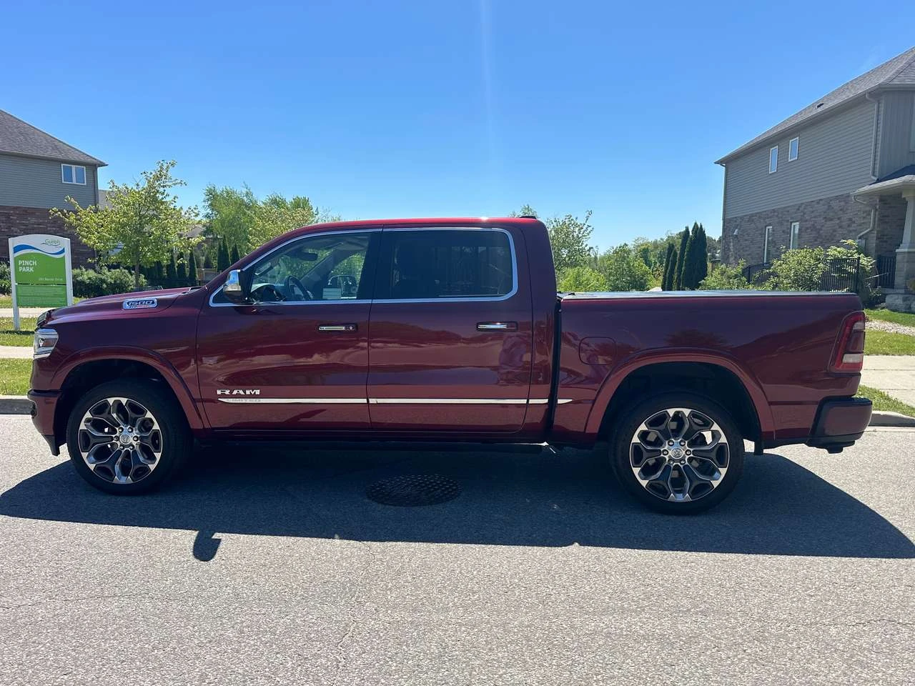 Dodge Ram 1500 Limited EcoDiesel | Mobile.bg � ����������� 1
