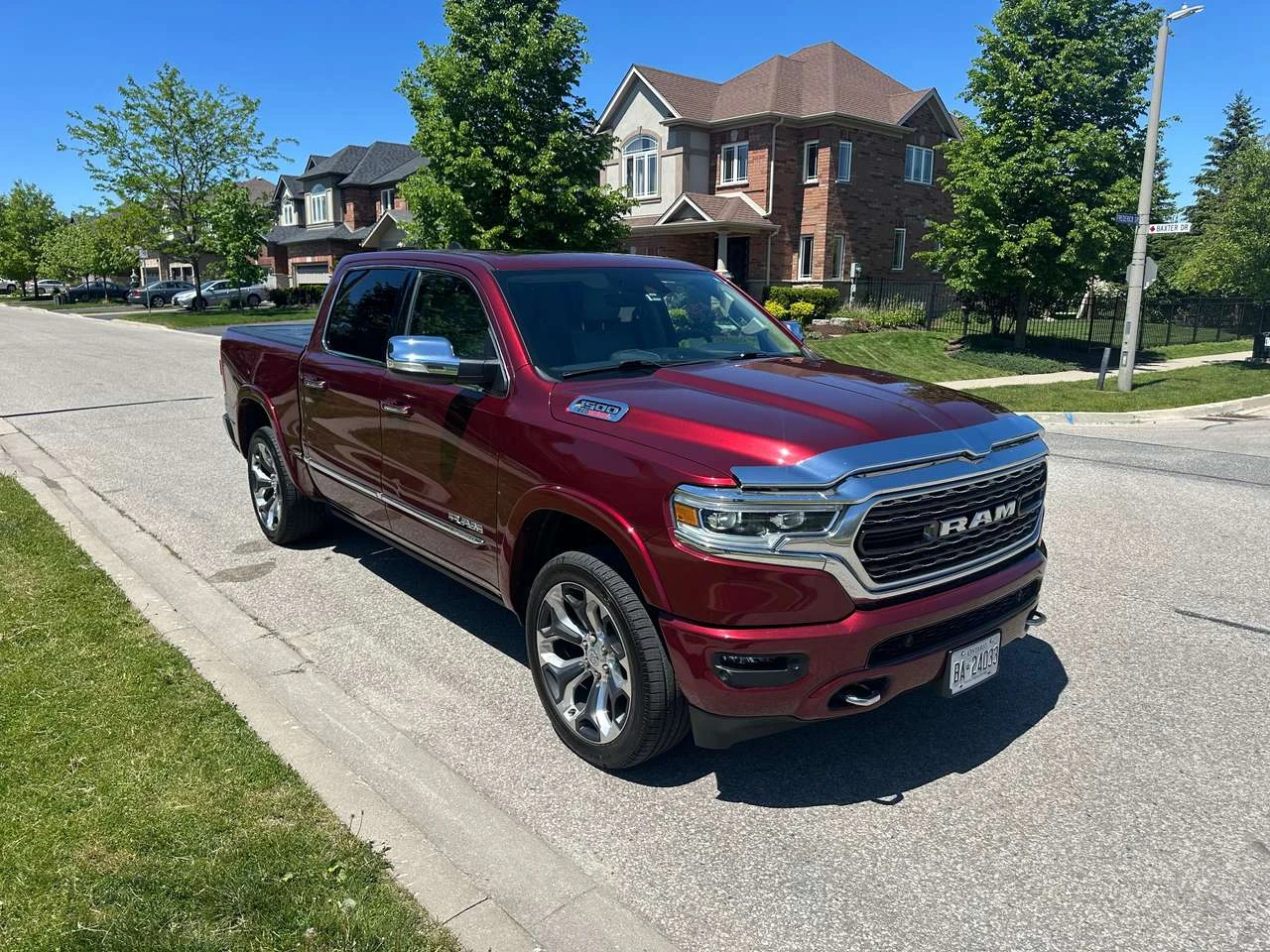 Dodge Ram 1500 Limited EcoDiesel | Mobile.bg � ����������� 3