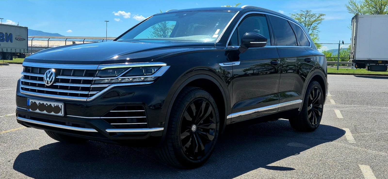 VW Touareg VW Touareg 3.0 TDI V6 4MOTION/286 k.c. | Mobile.bg � ����������� 7