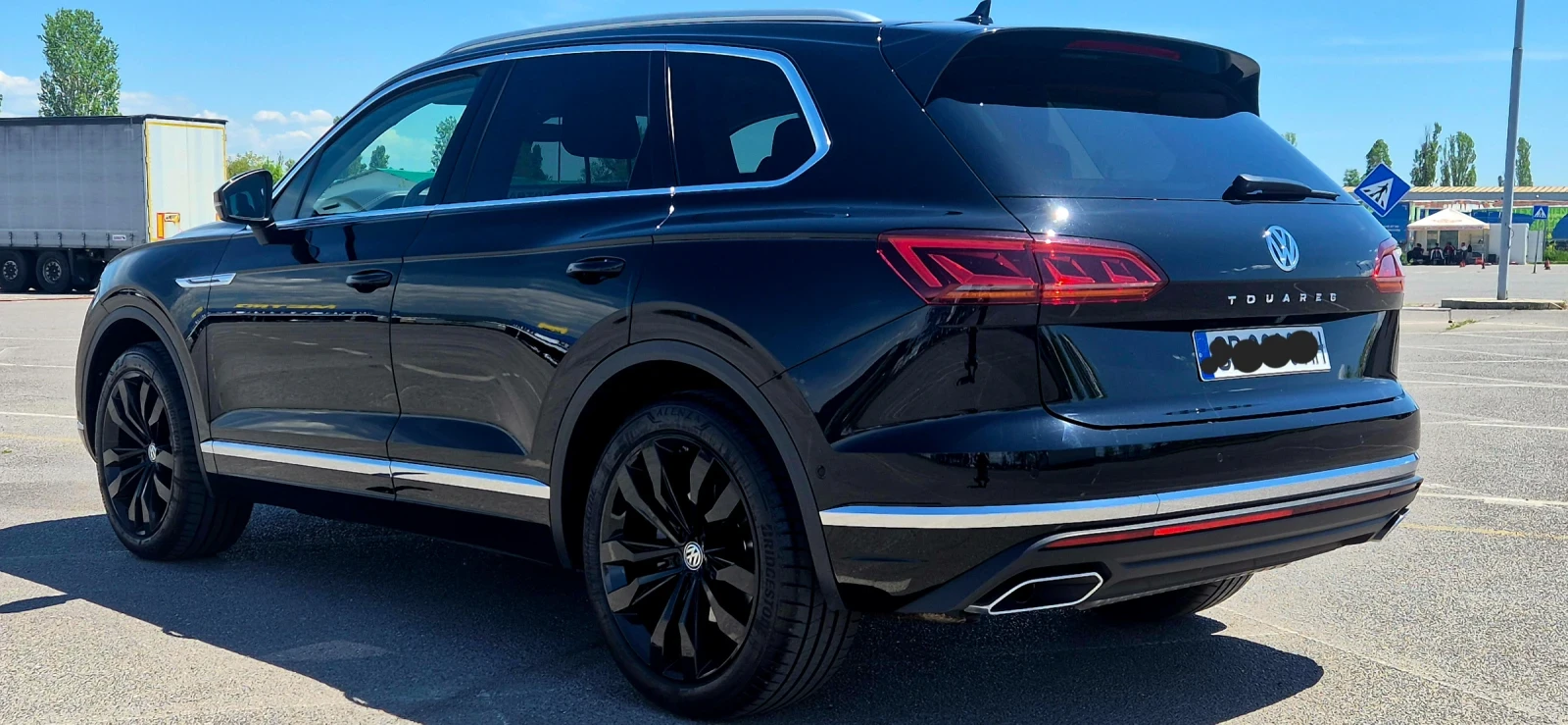 VW Touareg VW Touareg 3.0 TDI V6 4MOTION/286 k.c. | Mobile.bg � ����������� 8