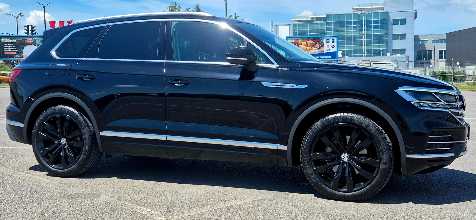 VW Touareg VW Touareg 3.0 TDI V6 4MOTION/286 k.c. | Mobile.bg � ����������� 5