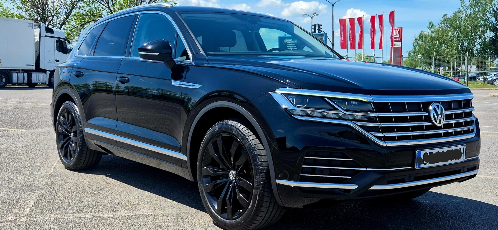 VW Touareg VW Touareg 3.0 TDI V6 4MOTION/286 k.c. | Mobile.bg � ����������� 6