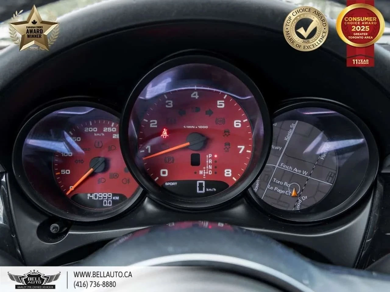 Porsche Macan, снимка 13 - Автомобили и джипове - 56688356
