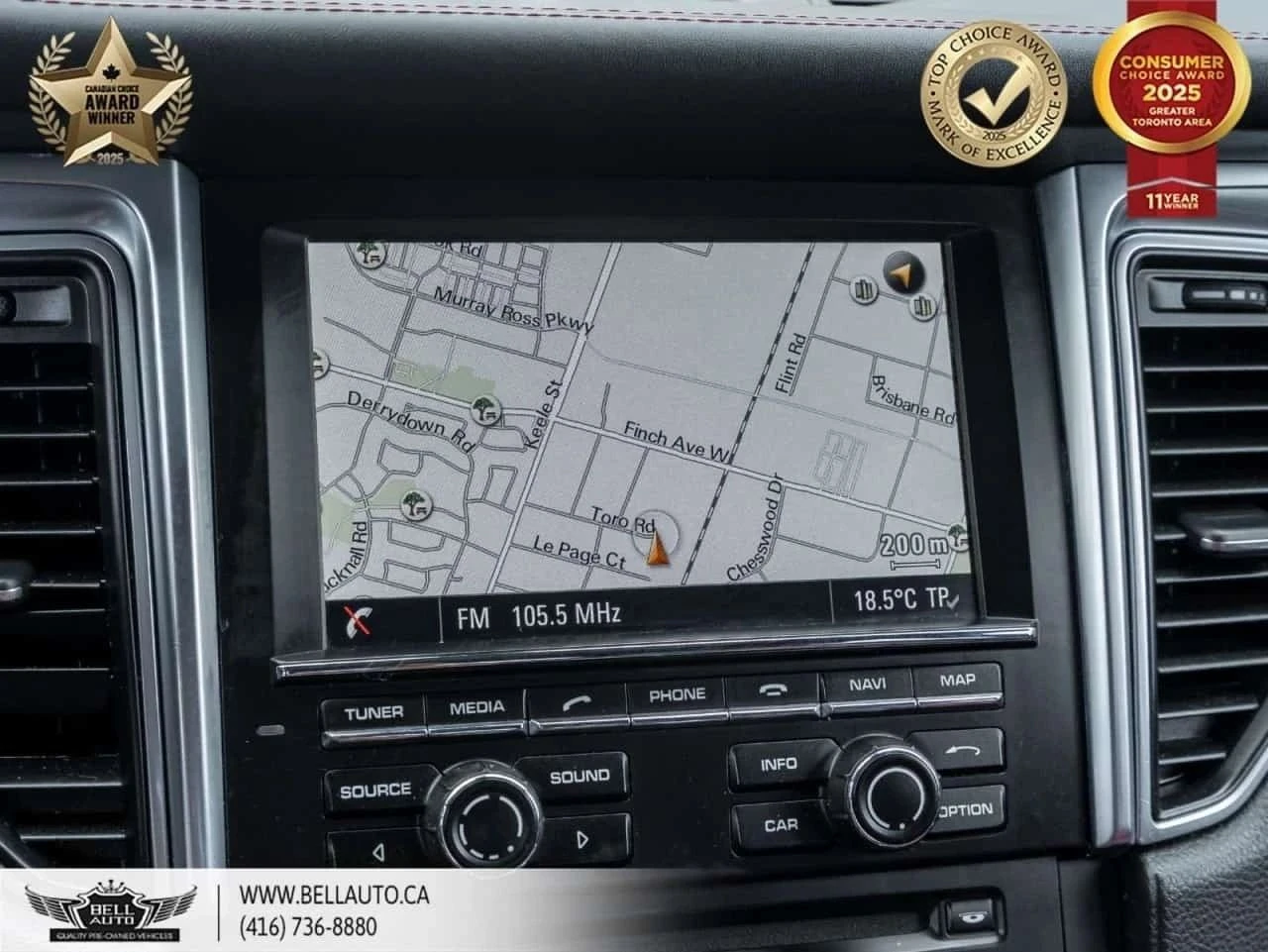 Porsche Macan, снимка 4 - Автомобили и джипове - 56688356
