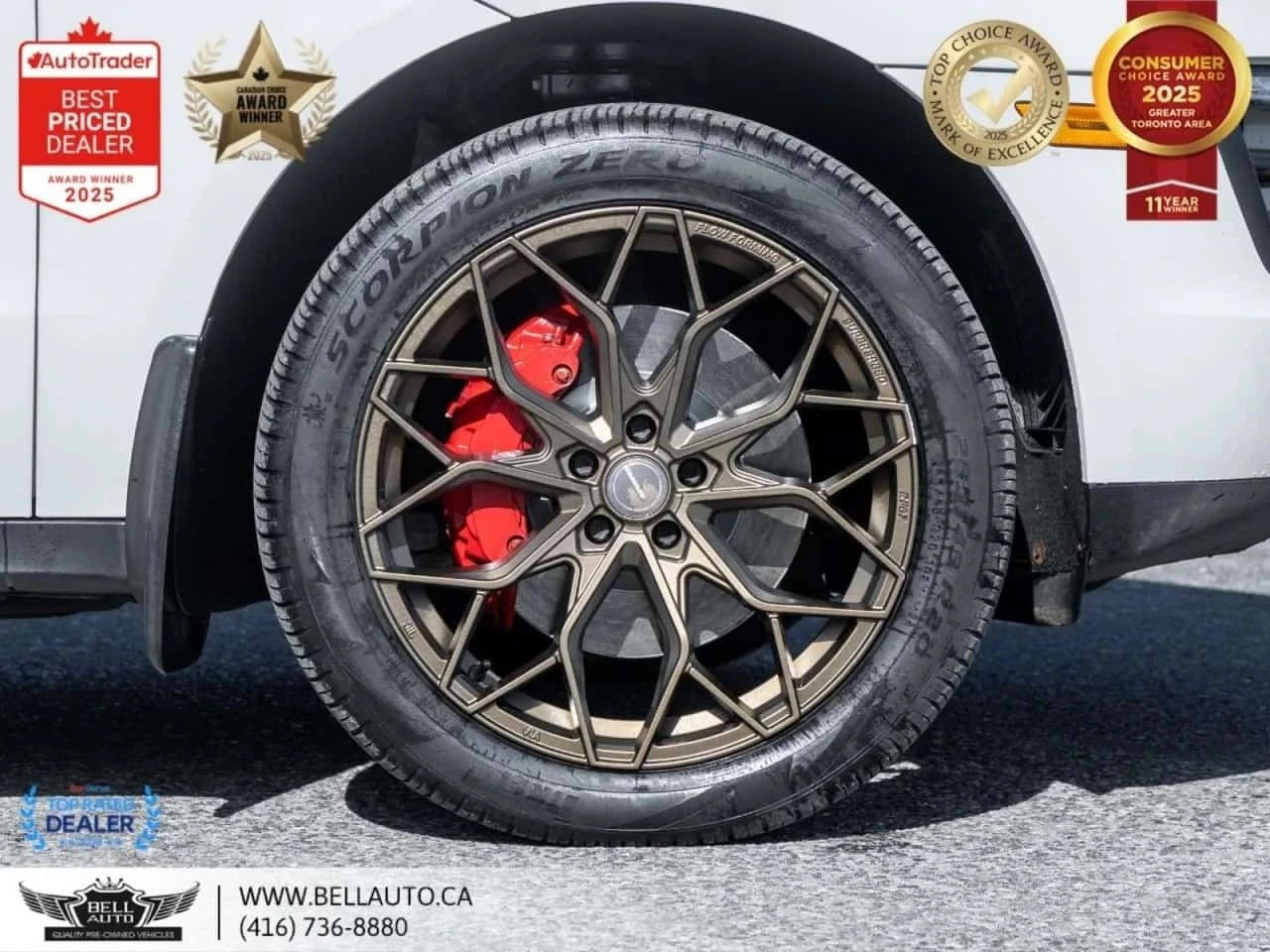 Porsche Macan, снимка 7 - Автомобили и джипове - 56688356