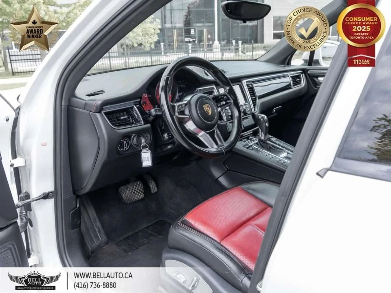 Porsche Macan, снимка 11 - Автомобили и джипове - 56688356