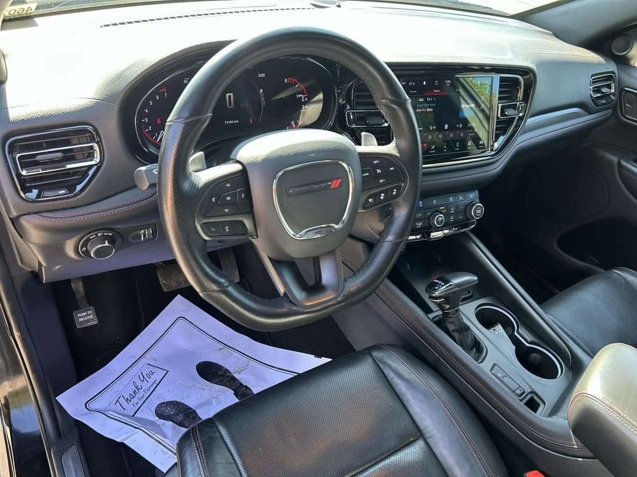 Dodge Durango * 5.7 R/T AWD | No Accidents | ��������� | 7 ����� | Mobile.bg � ����������� 15
