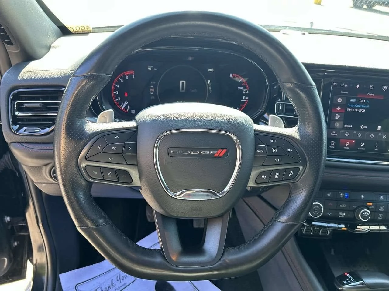 Dodge Durango * 5.7 R/T AWD | No Accidents | ��������� | 7 ����� | Mobile.bg � ����������� 16