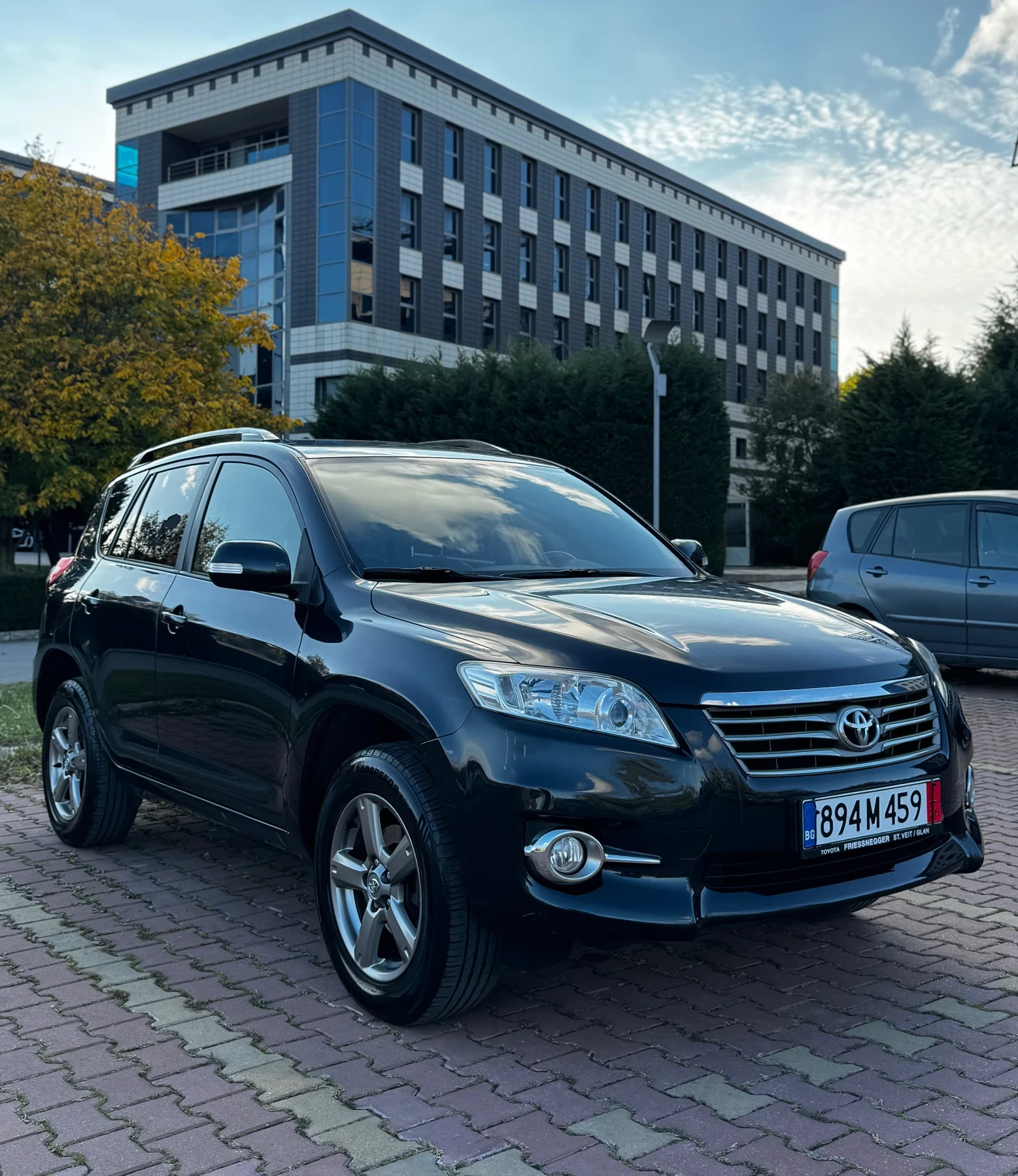 Toyota Rav4 2.2 D-4D