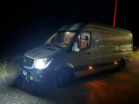Mercedes-Benz Sprinter 316 MAXI, снимка 17