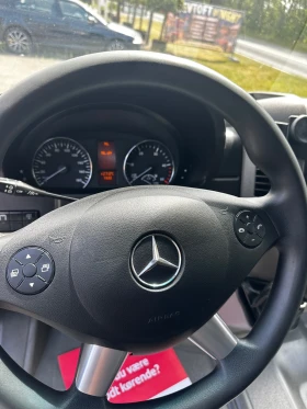 Mercedes-Benz Sprinter 316 MAXI, снимка 10