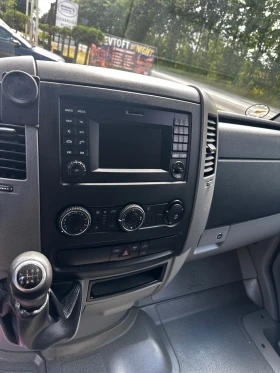 Mercedes-Benz Sprinter 316 MAXI, снимка 11
