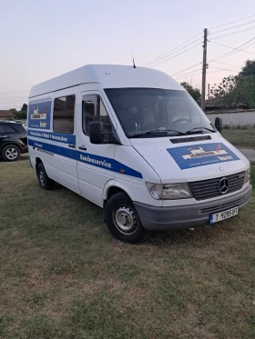 Mercedes-Benz Sprinter 310, снимка 2