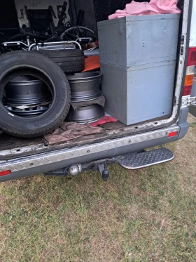 Mercedes-Benz Sprinter 310, снимка 9