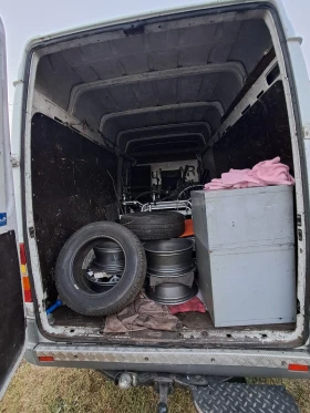 Mercedes-Benz Sprinter 310, снимка 10