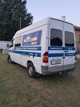 Mercedes-Benz Sprinter 310, снимка 4