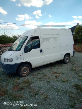 Обява за продажба на Fiat Ducato ~5 500 лв. - изображение 1