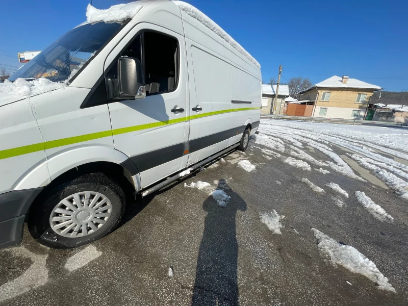 Mercedes-Benz Sprinter 313, снимка 2 - Бусове и автобуси - 49226290