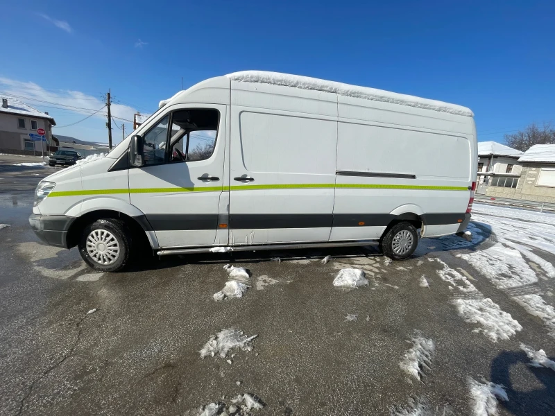 Mercedes-Benz Sprinter 313, снимка 4 - Бусове и автобуси - 49226290