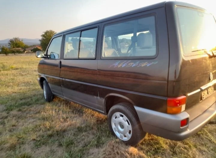 VW T4 Multivan Allstar 2.5TDI, снимка 5 - Бусове и автобуси - 55570153