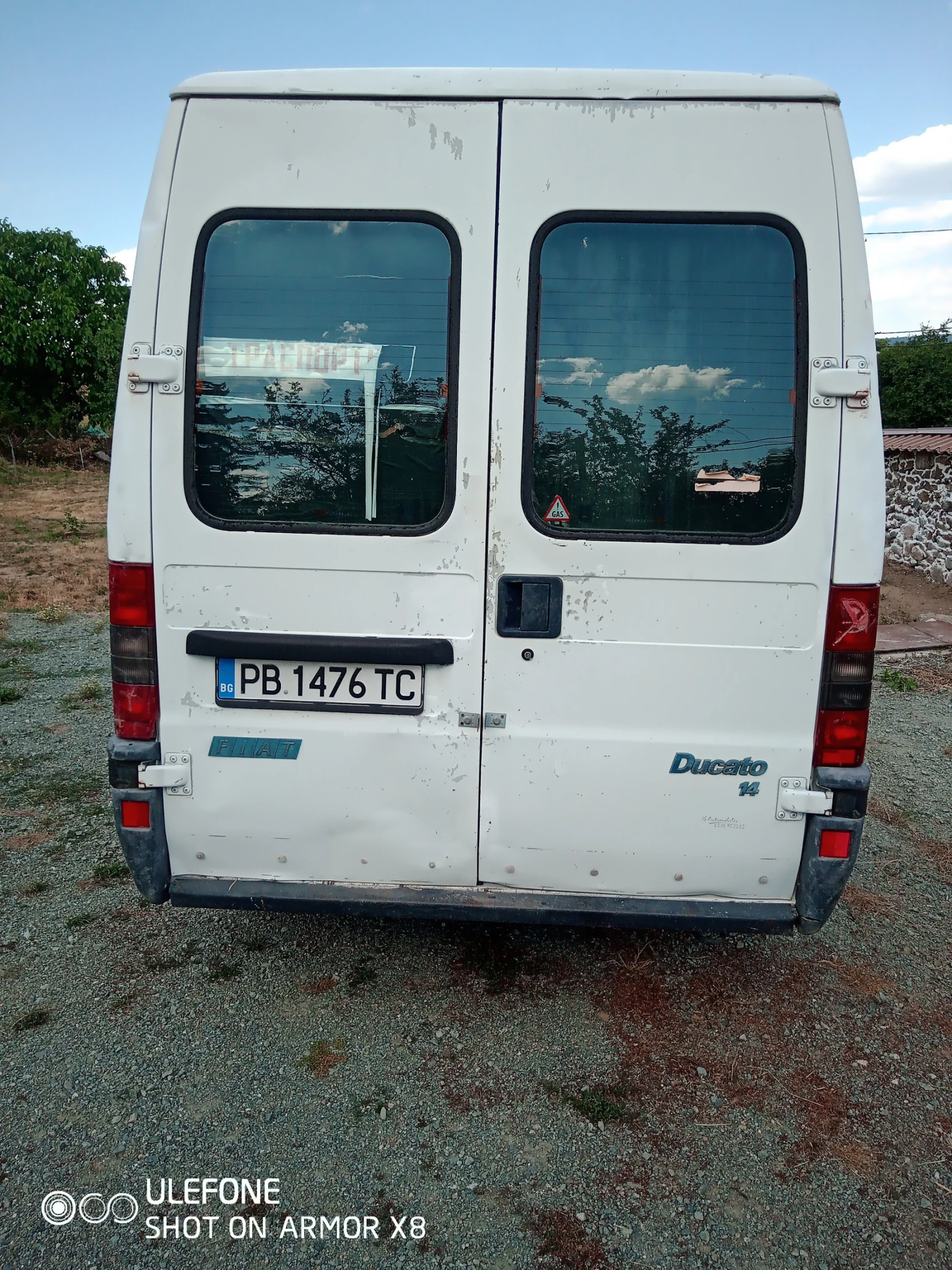 Fiat Ducato  - изображение 2