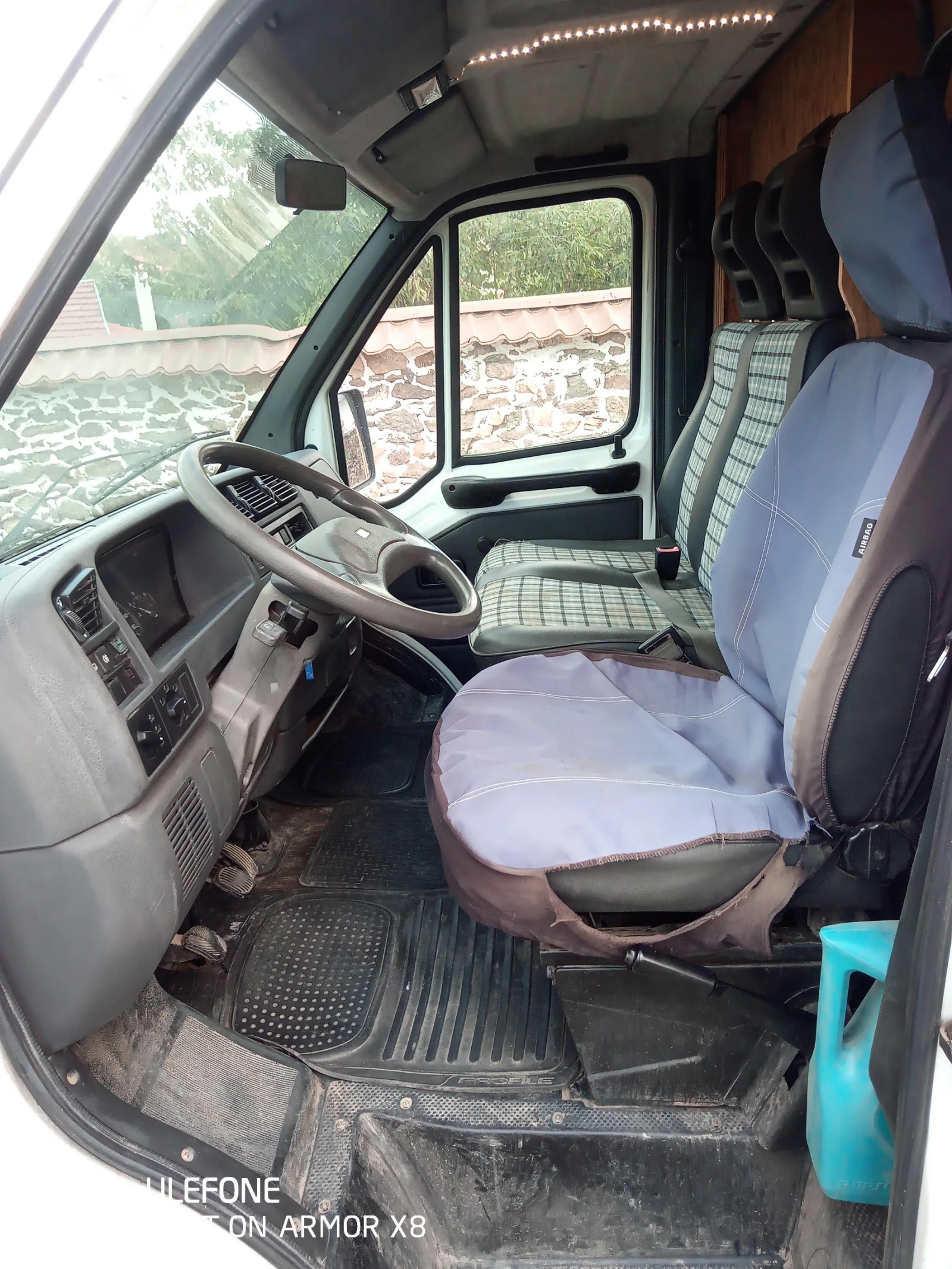 Fiat Ducato  - изображение 7