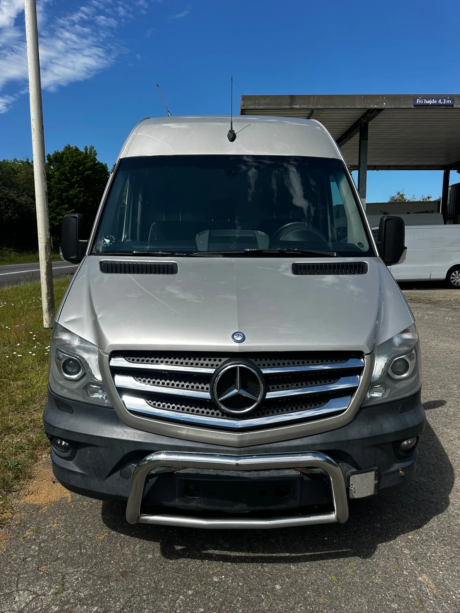 Mercedes-Benz Sprinter 316 MAXI, снимка 2 - Бусове и автобуси - 55311480