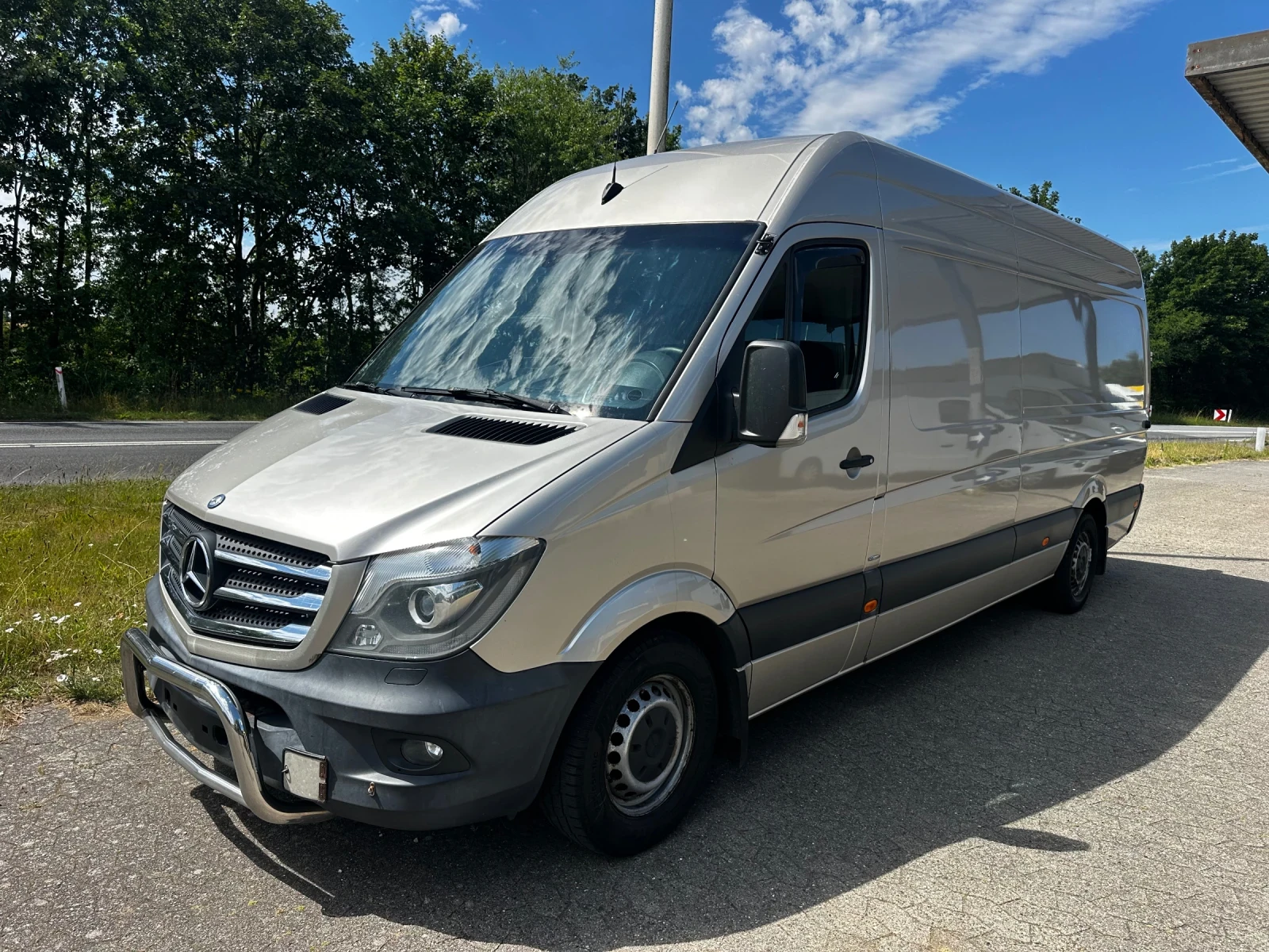 Mercedes-Benz Sprinter 316 MAXI