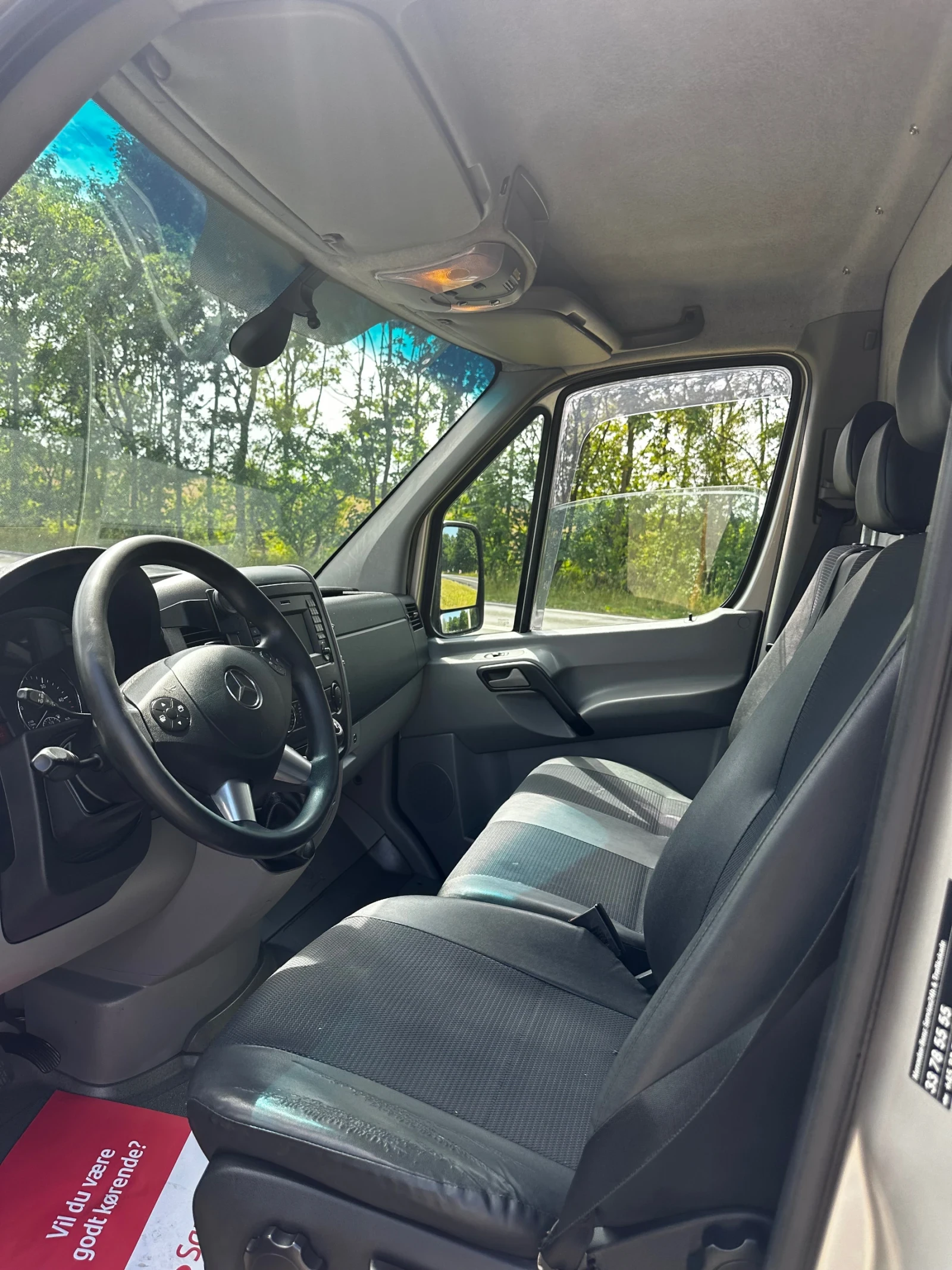 Mercedes-Benz Sprinter 316 MAXI, снимка 14 - Бусове и автобуси - 55311480