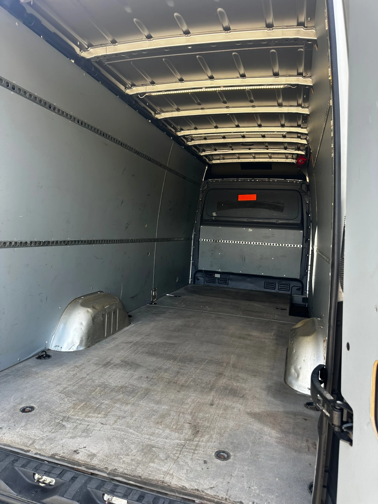Mercedes-Benz Sprinter 316 MAXI, снимка 7 - Бусове и автобуси - 55311480