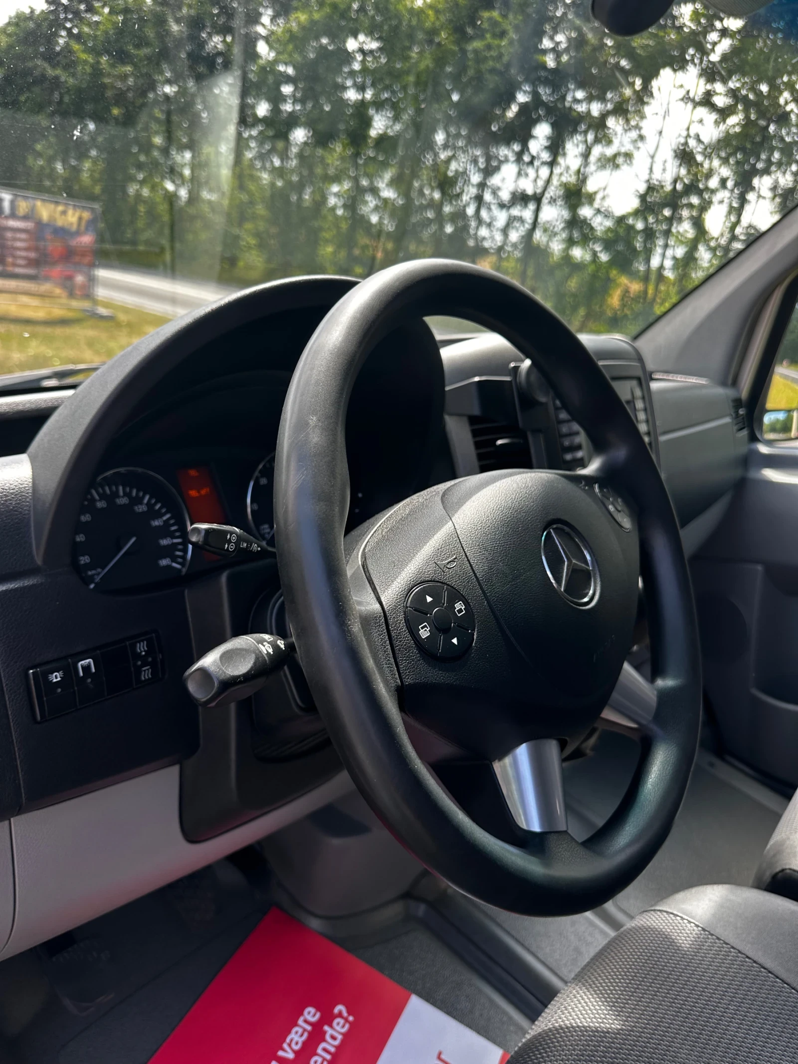 Mercedes-Benz Sprinter 316 MAXI, снимка 12 - Бусове и автобуси - 55311480