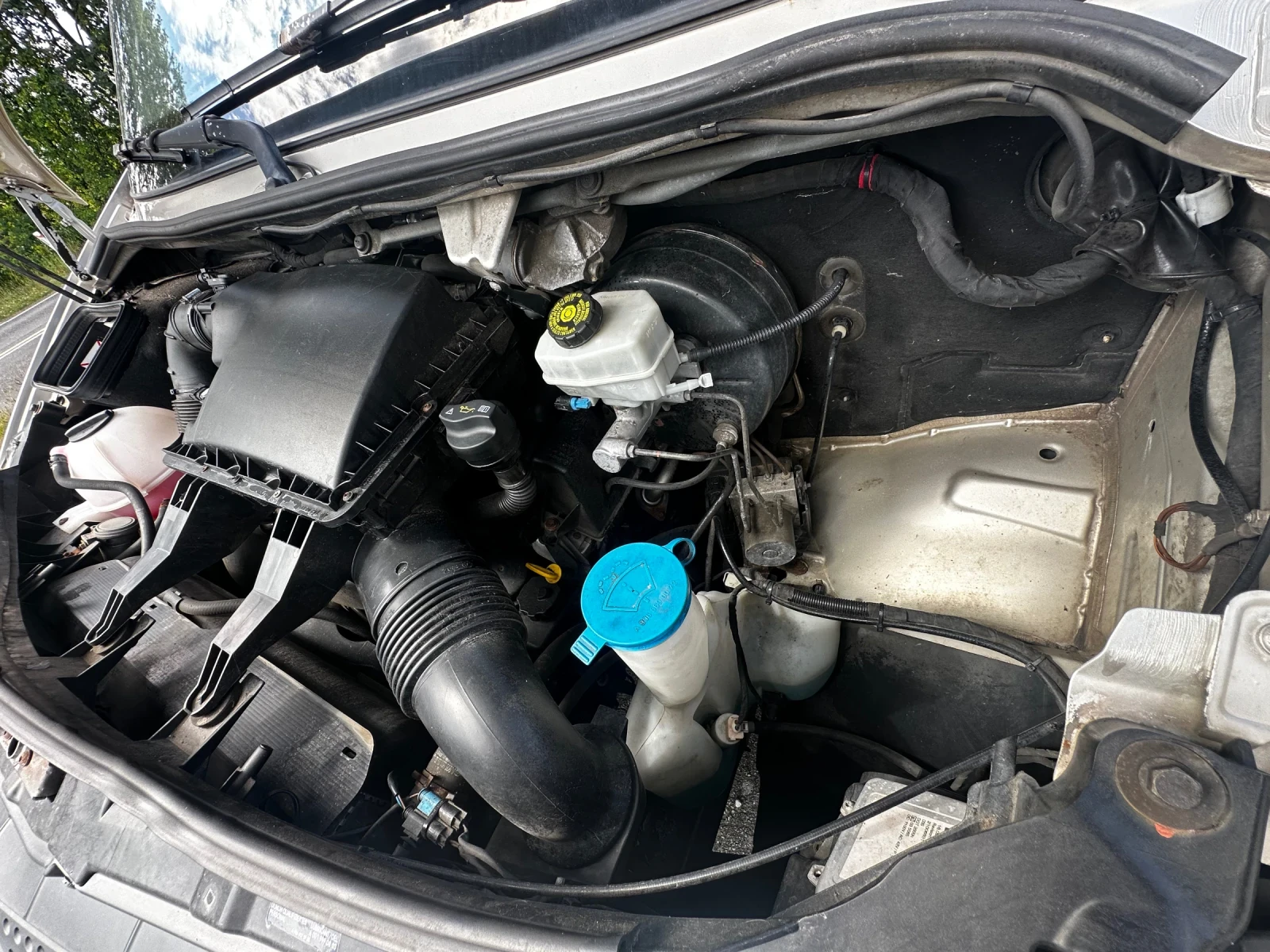 Mercedes-Benz Sprinter 316 MAXI, снимка 16 - Бусове и автобуси - 55311480