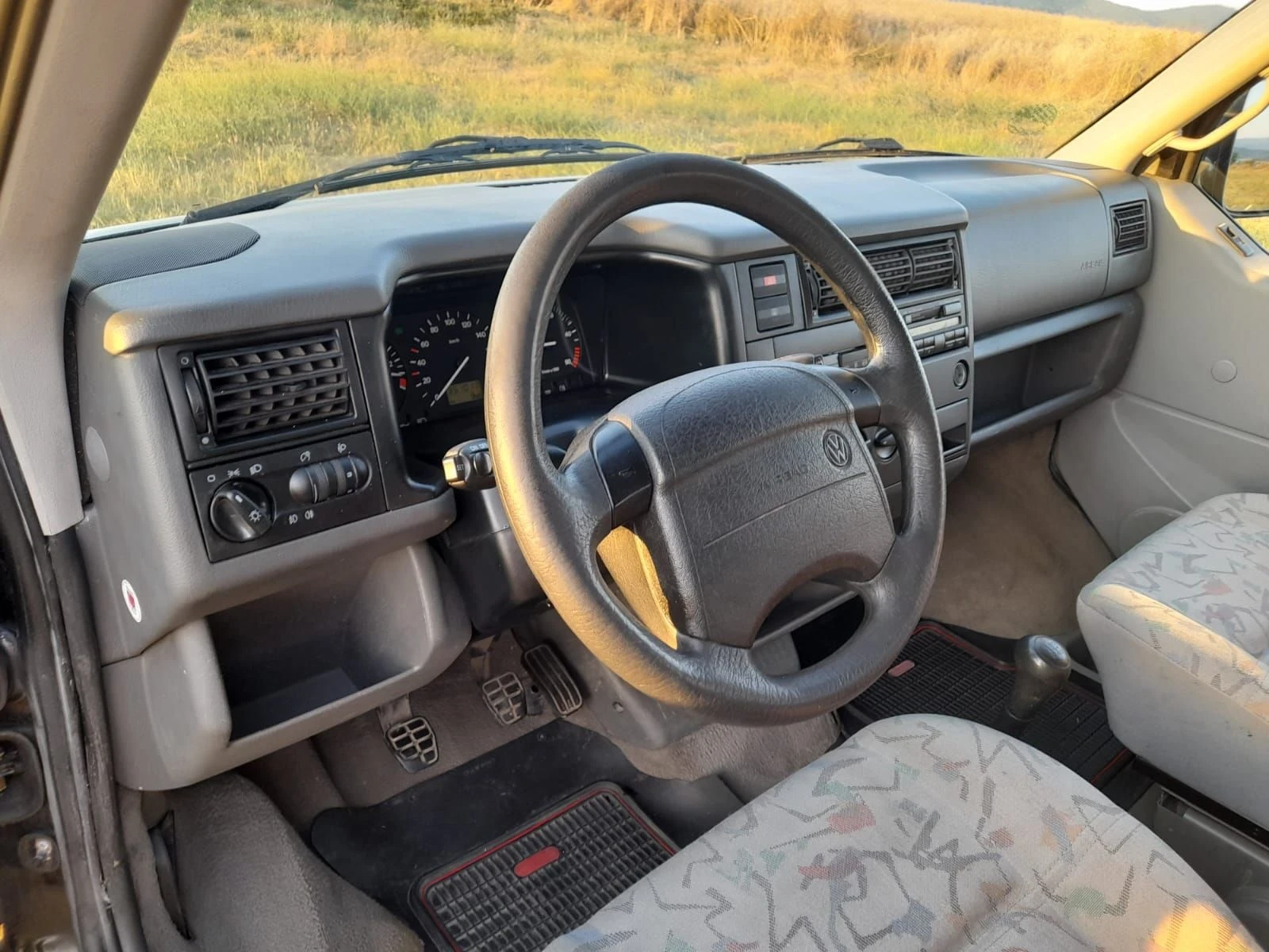 VW T4 Multivan Allstar 2.5TDI, снимка 12 - Бусове и автобуси - 55570153