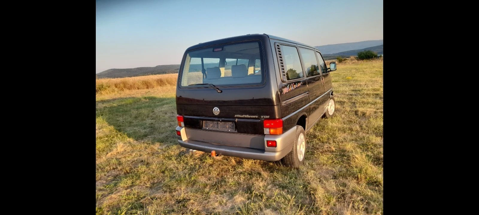 VW T4 Multivan Allstar 2.5TDI, снимка 6 - Бусове и автобуси - 55570153