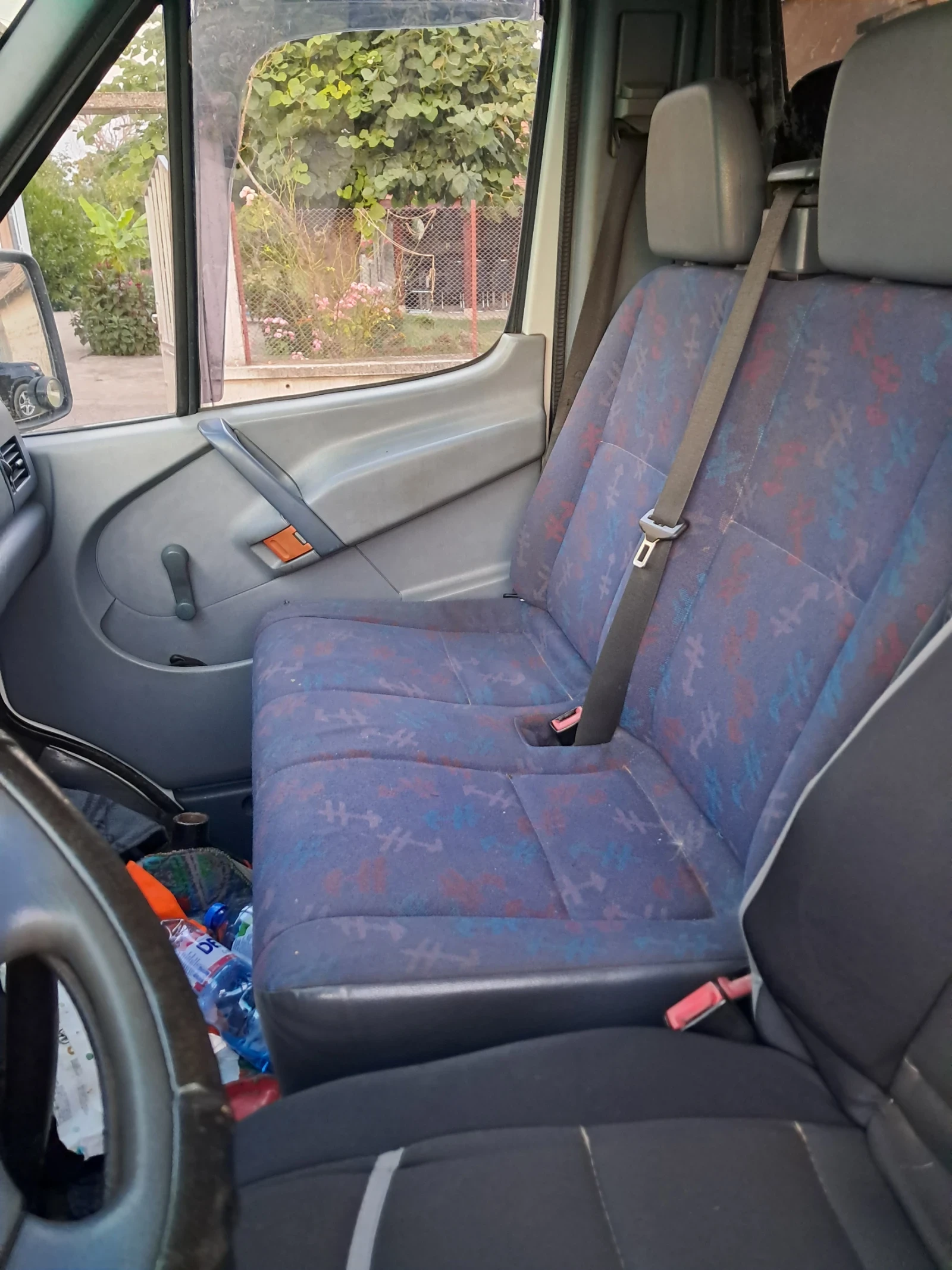 Mercedes-Benz Sprinter 310, снимка 7 - Бусове и автобуси - 55646648