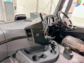 Mercedes-Benz Arocs 8x4  ЗЪРНОВОЗ , снимка 13