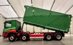 Mercedes-Benz Arocs 8x4  ЗЪРНОВОЗ , снимка 2