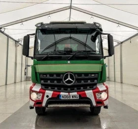 Mercedes-Benz Arocs 8x4  ��������  | Mobile.bg � ����� ������ 5