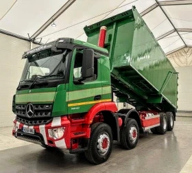 Mercedes-Benz Arocs 8x4  ��������  | Mobile.bg � ����� ������ 3