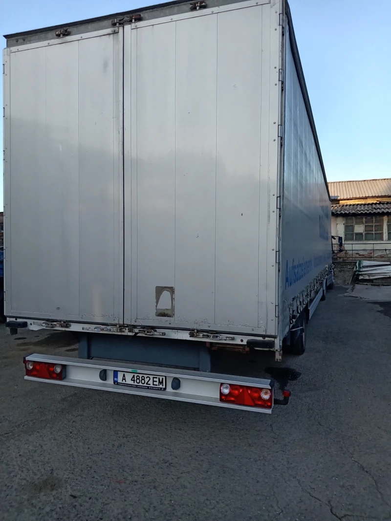 Mercedes-Benz Atego 818, снимка 2 - Камиони - 51740815