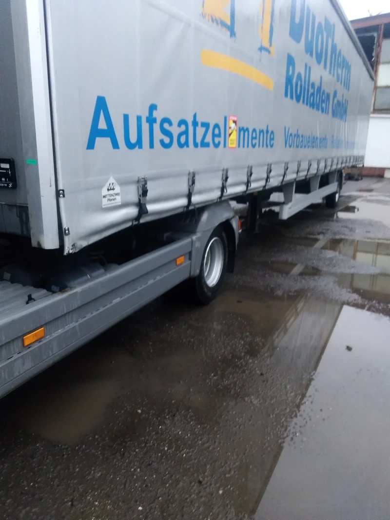 Mercedes-Benz Atego 818, снимка 14 - Камиони - 51740815