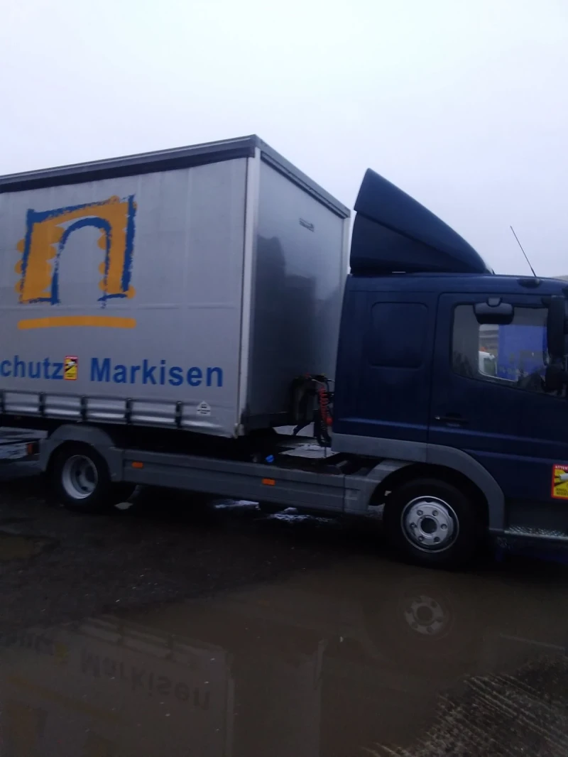 Mercedes-Benz Atego 818, снимка 12 - Камиони - 51740815